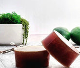 African Black Bar Soap